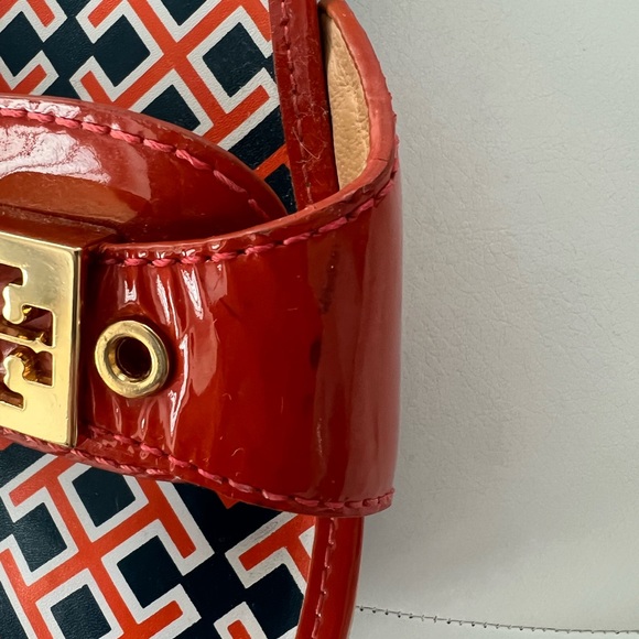 Tory Burch buckle clogs 8 - Picture 6 of 11